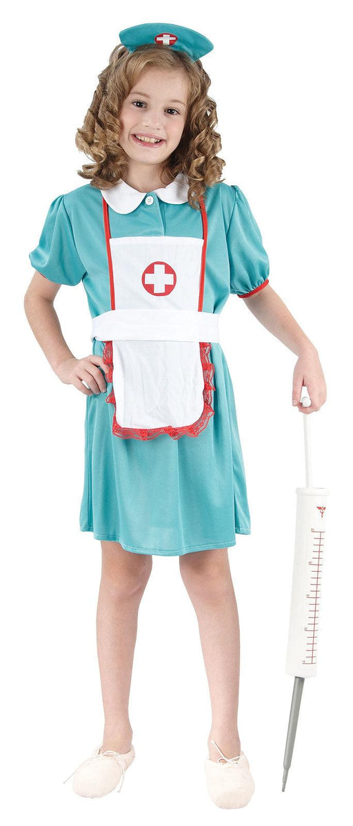 Nurse Costume Child - The Costume Company