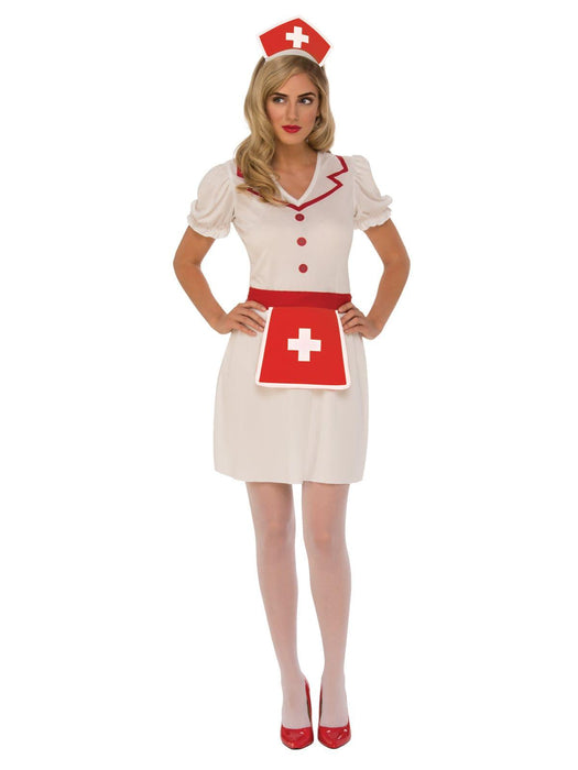 Nurse Costume - The Costume Company