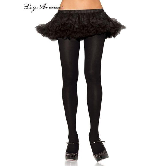 Nylon Black Tights | Buy Online - The Costume Company | Australian & Family Owned 