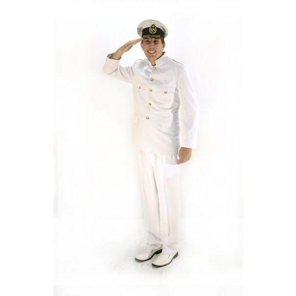 Officer and a Gentleman (Naval Officer) Costume - Hire - The Costume Company | Fancy Dress Costumes Hire and Purchase Brisbane and Australia