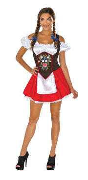 Oktoberfest Costume - Beer Garden Babe