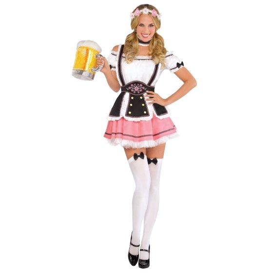 Oktobermiss Women's  Costume