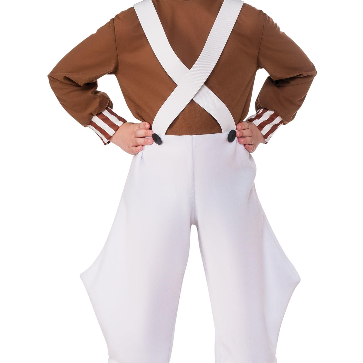 Oompa Loompa Roald Dahl Child Costume