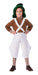 Oompa Loompa Roald Dahl Child Costume - Buy Online Only - The Costume Company