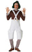 Oompa Loompa Roald Dahl Deluxe Costume - Buy Online Only - The Costume Company