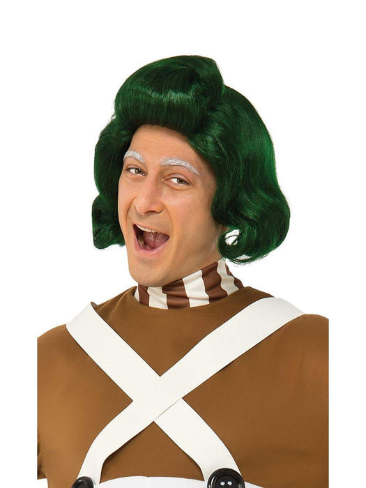 Oompa Loompa Wig - The Costume Company