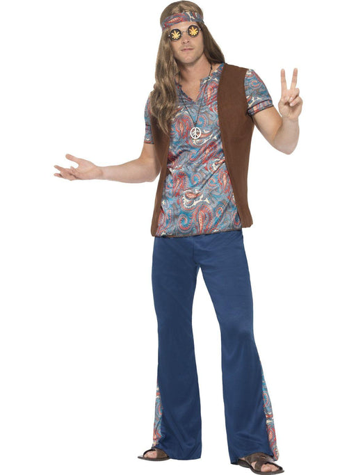 Orion the Hippie Costume - Buy Online Only - The Costume Company