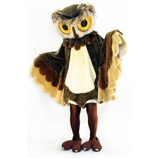 Deluxe Disney Owl Costume for Adults