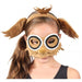 Owl - Headband and Mask Set - The Costume Company | Fancy Dress Costumes Hire and Purchase Brisbane and Australia