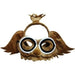 Owl - Headband and Mask Set - The Costume Company | Fancy Dress Costumes Hire and Purchase Brisbane and Australia