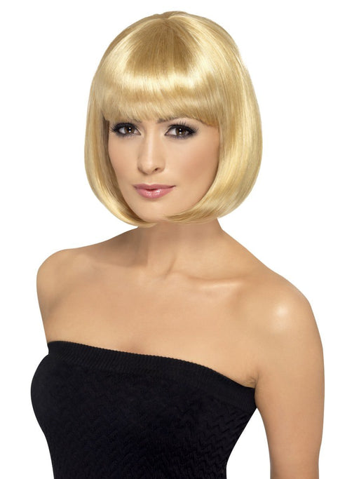 Blonde Bob Wig | Buy Online - The Costume Company | Australian & Family Owned 