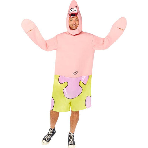 Patrick Star SpongeBobs Best Friend - Buy Online Only - The Costume Company