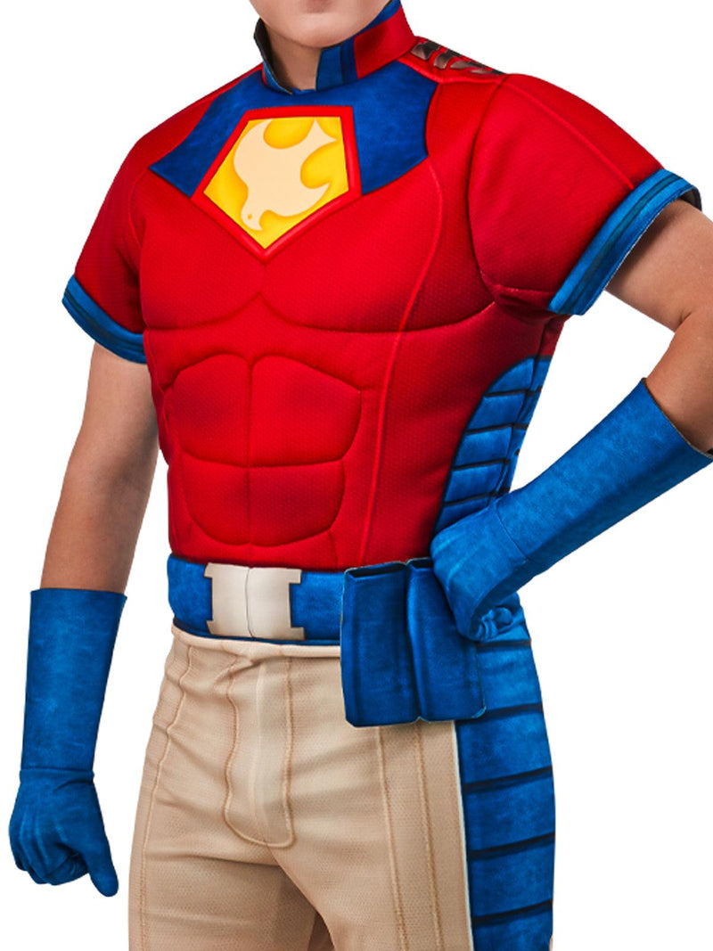 Peacemaker Men’s Costume - The Costume Company