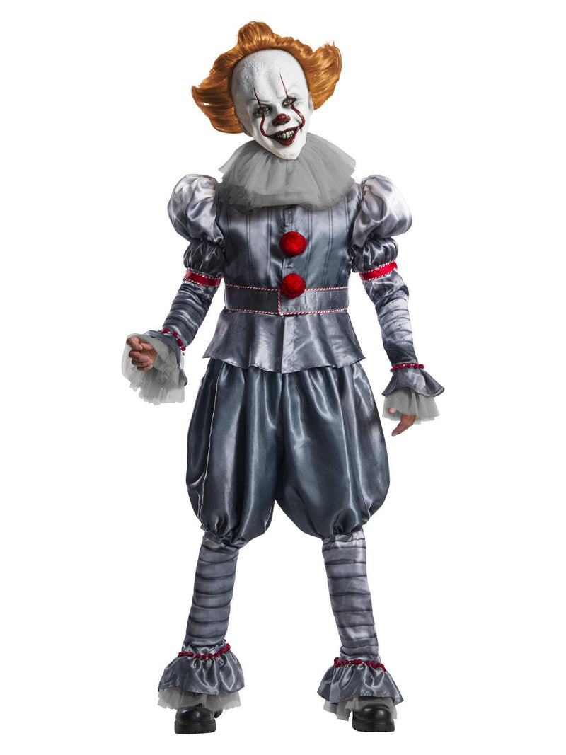 Pennywise IT CH 2 Collectors Edition Costume 