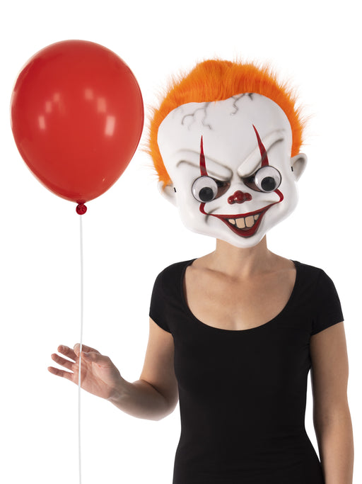 Pennywise Mask | IT Mask | The Costume Company | Costumes Australia