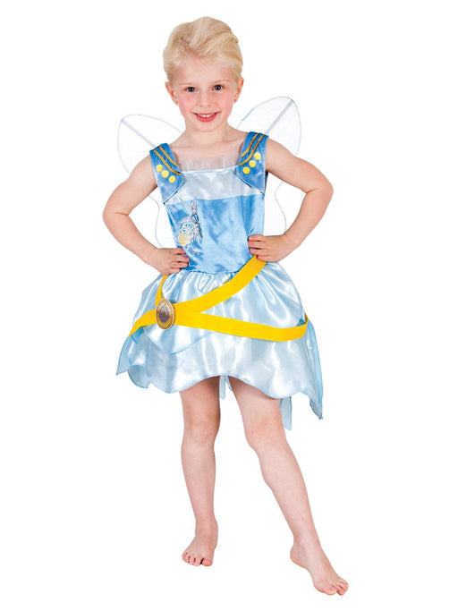 Periwinkle Pirate Fairy Child Costume - Buy Online Only - The Costume Company