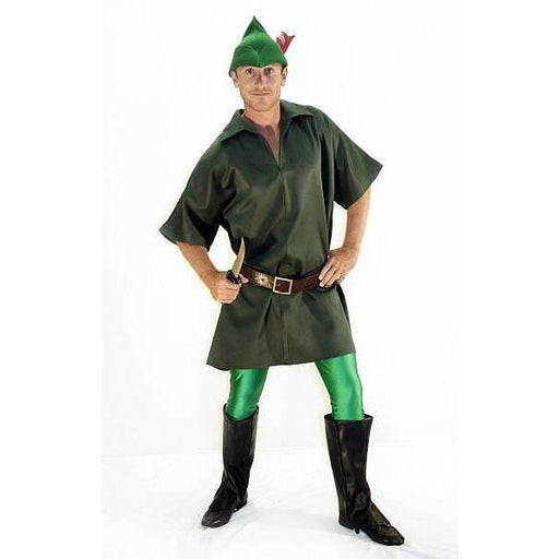 Peter Pan Costume - Hire - The Costume Company | Fancy Dress Costumes Hire and Purchase Brisbane and Australia