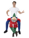 Piggyback Gnome Costume | Buy Online - The Costume Company | Australian & Family Owned 