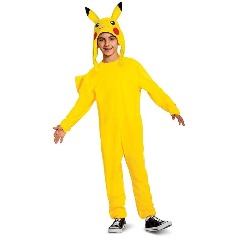 Pikachu Deluxe Costume Child 