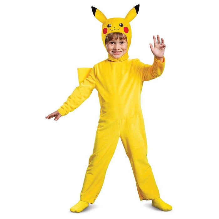 Pikachu Toddler Costume - Buy Online Only