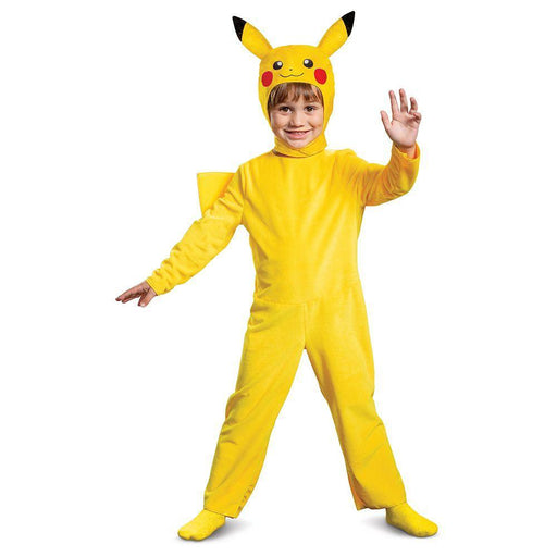 Pikachu Toddler Costume - Buy Online Only - The Costume Company