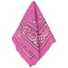 Pink Bandana | Buy Online - The Costume Company | Australian & Family Owned