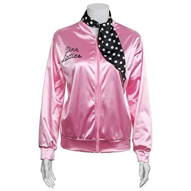 Pink Ladies Costume - Hire - The Costume Company | Fancy Dress Costumes Hire and Purchase Brisbane and Australia
