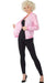 Pink Ladies Jacket - The Costume Company