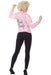 Pink Ladies Jacket - The Costume Company