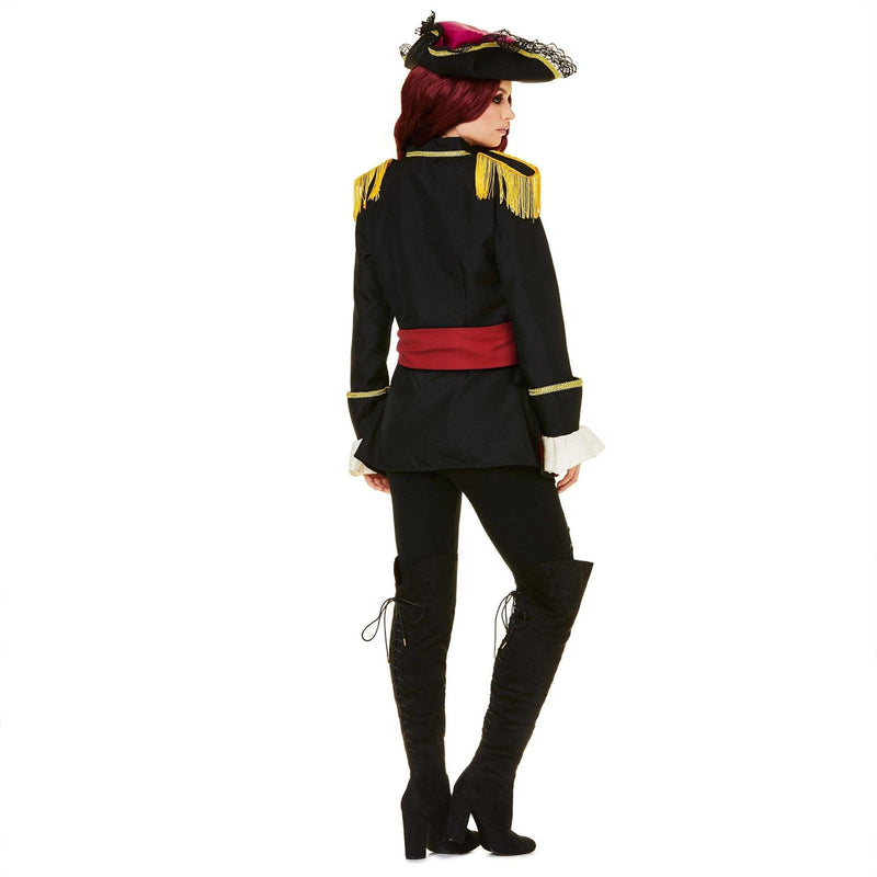 Pirate Captain Costume 