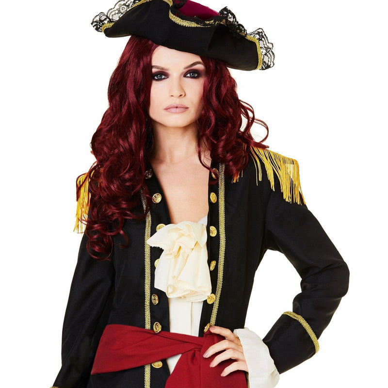 Pirate Captain Costume 