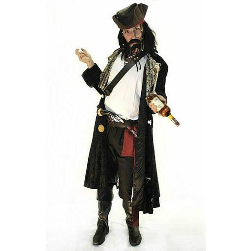 Pirate Costume - Hire - The Costume Company | Fancy Dress Costumes Hire and Purchase Brisbane and Australia