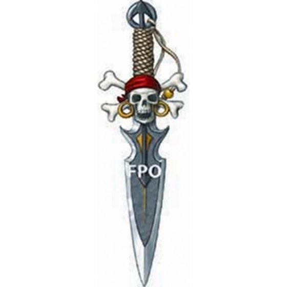 Pirate Dagger Deluxe