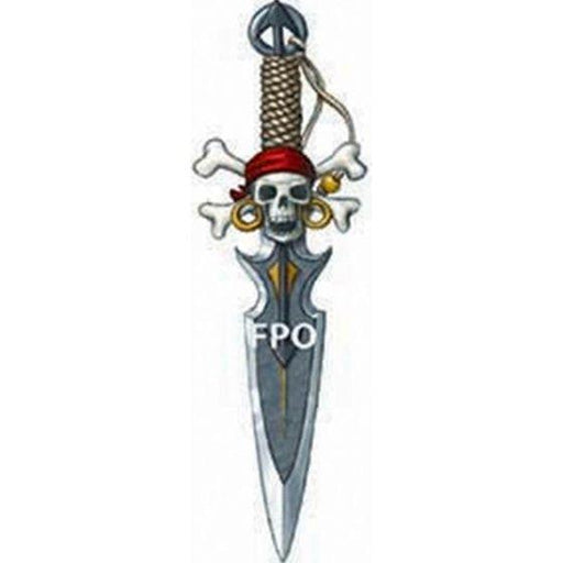 Pirate Dagger Deluxe