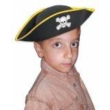 Pirate Hat - Child - The Costume Company | Fancy Dress Costumes Hire and Purchase Brisbane and Australia
