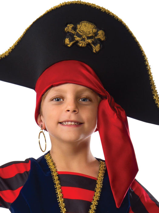 Pirate Shipmate Child Costume - Buy Online Only - The Costume Company