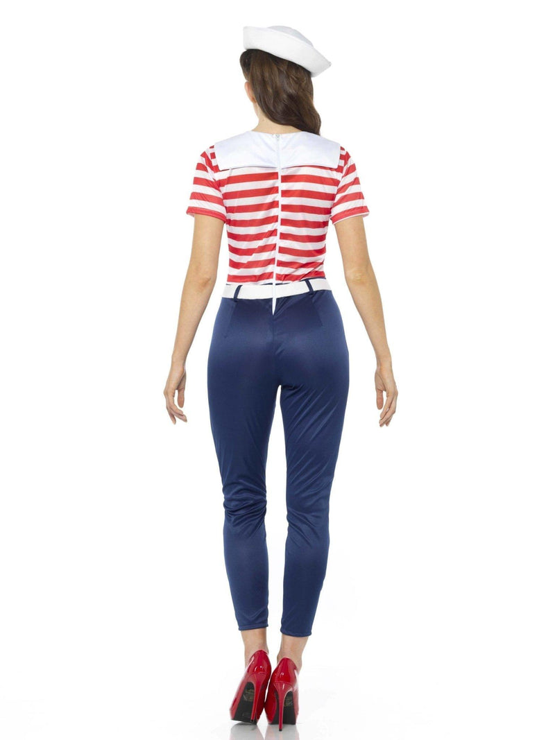 Pitches Sailor Costume