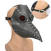 Plague Doctor Mask - The Costume Company