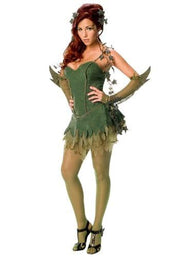 Poison Ivy Secret Wishes Costume 