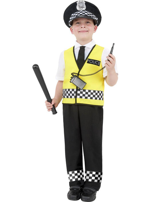 Police Child Costume - Buy Online Only - The Costume Company