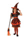 Polka Dot Witch Child Costume - The Costume Company