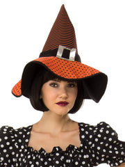 Polka Dot Witch Costume 