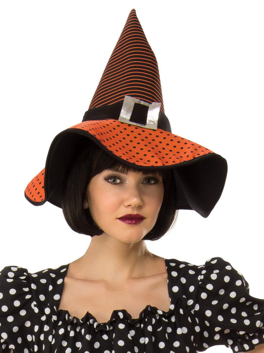 Polka Dot Witch Costume - The Costume Company