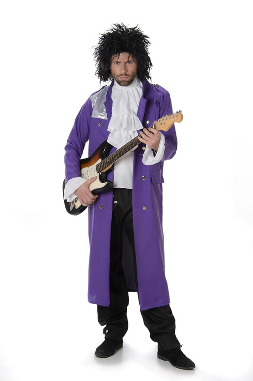 1980s costume | Prince Purple Rain | The Costume Company