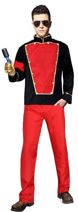 Pop Prince (Michael Jackson) Costume 