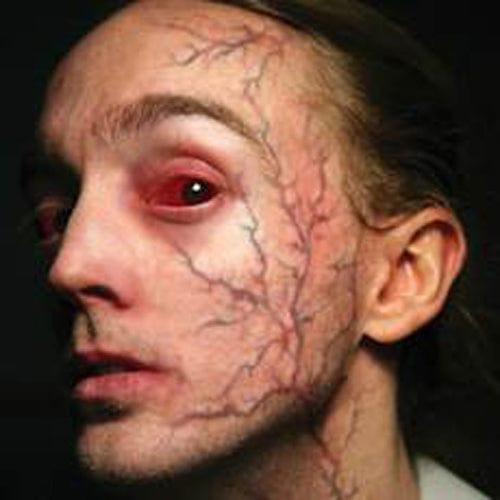 Possessed Temporary Tattoo 
