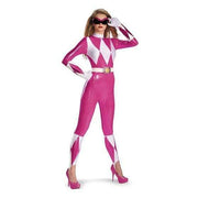Power Ranger Pink Costume 
