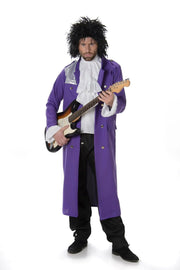 Prince Style Pop Star Costume 