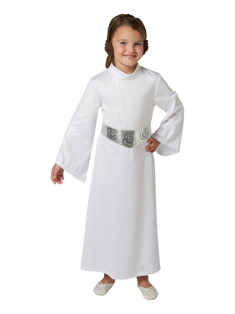 Princess Leia Child Costume 