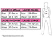 star wars princess leia costume size chart